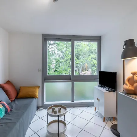 L'airial-3 By Interhome Daire Soorts-Hossegor